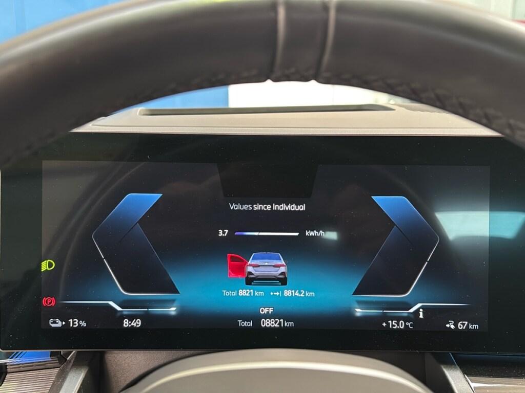 BMW i5 xdrive40 M Sport Pro