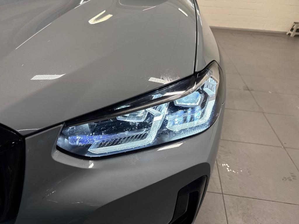 BMW X3 xdrive20d mhev 48V Msport auto