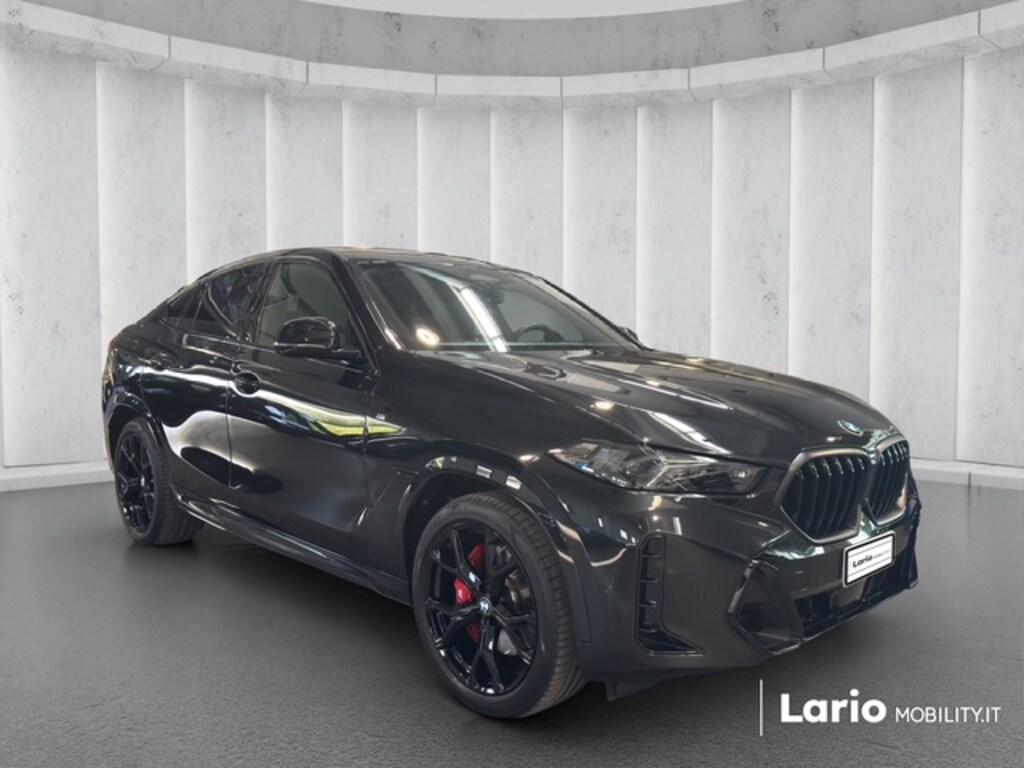 BMW X6 xdrive30d MSport Pro auto