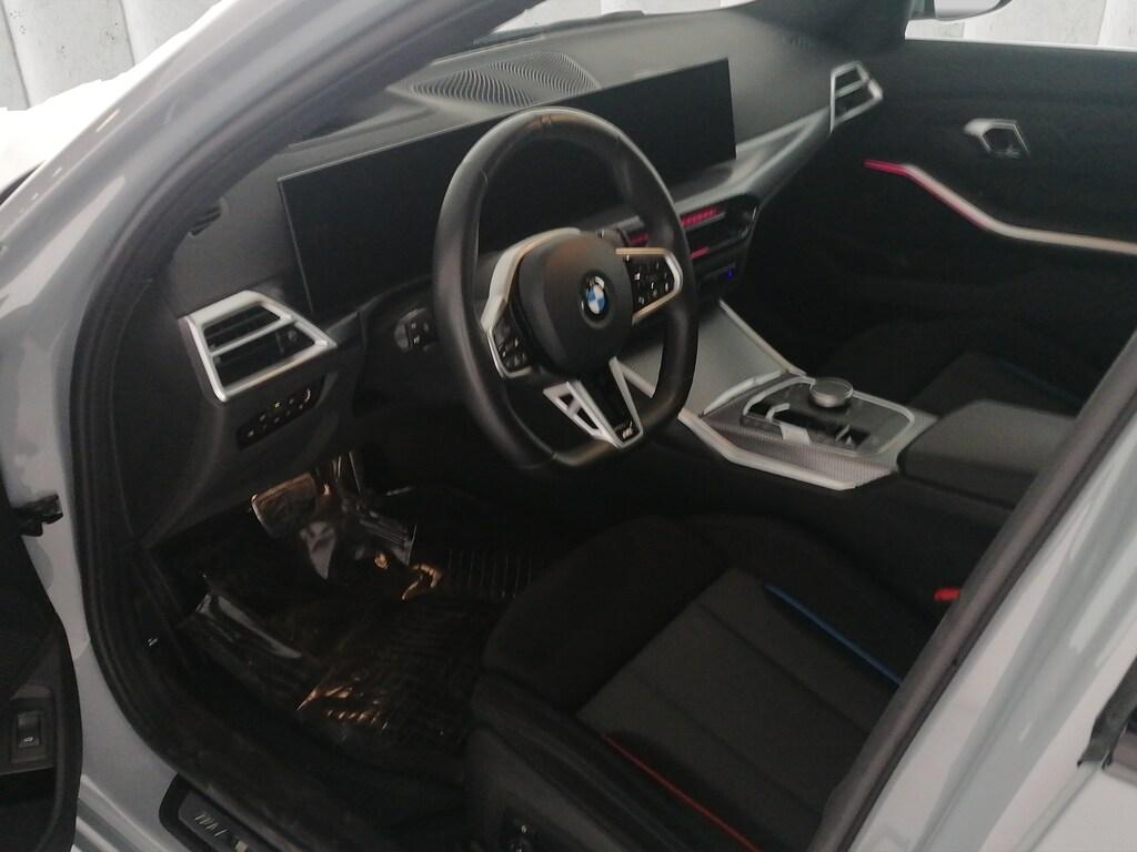 BMW Serie 3 320d mhev 48V xdrive M Sport Pro auto