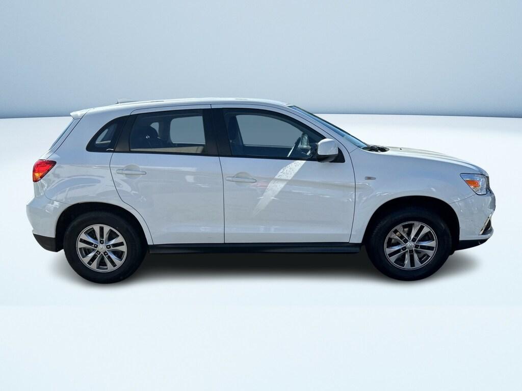 Mitsubishi ASX 1.6 Inform bi-fuel Gpl 2wd my19