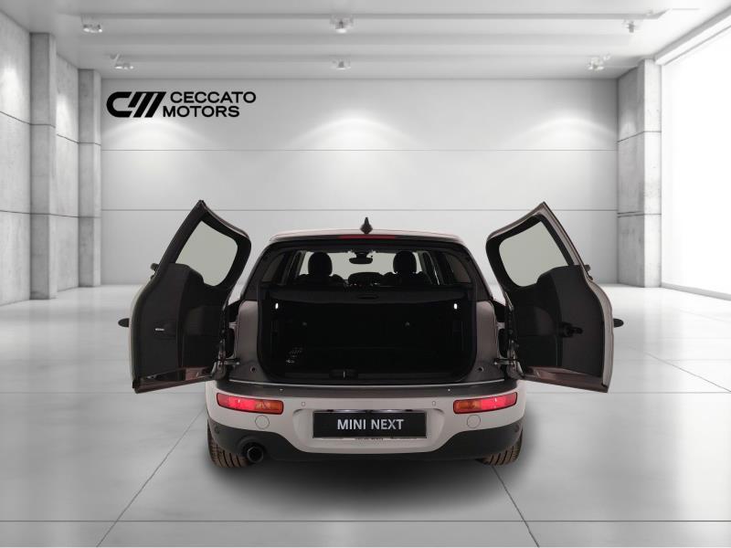 Mini Cooper D Clubman 2.0 Cooper D Mayfair Edition auto