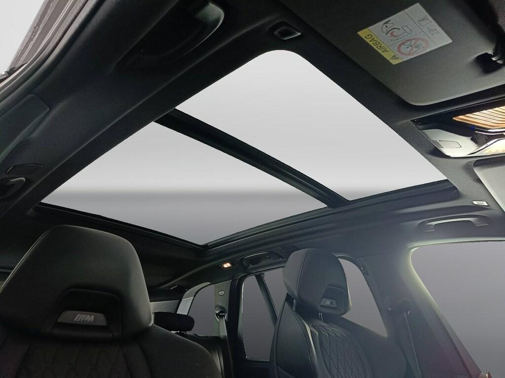 BMW X5 xdrive40d MSport Pro auto