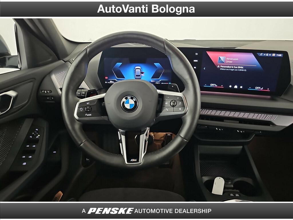 BMW Serie 1 118d MSport Pro auto