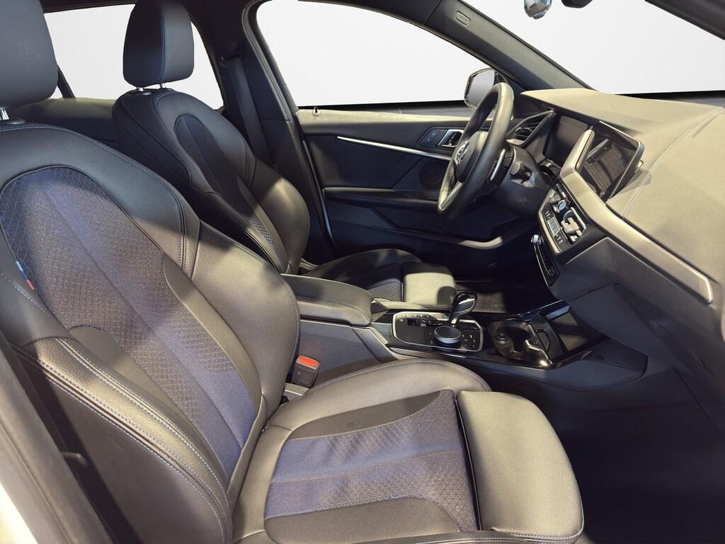 BMW Serie 1 118d Msport auto