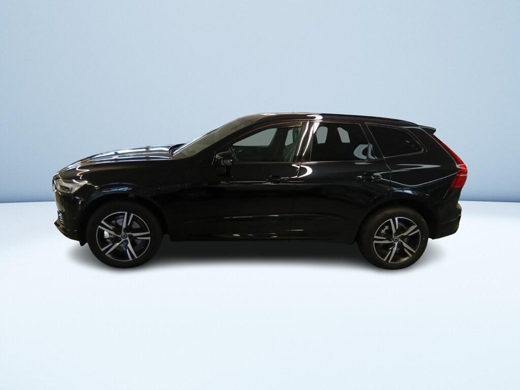 Volvo XC60 2.0 T6 plug-in Hybrid R-design awd auto