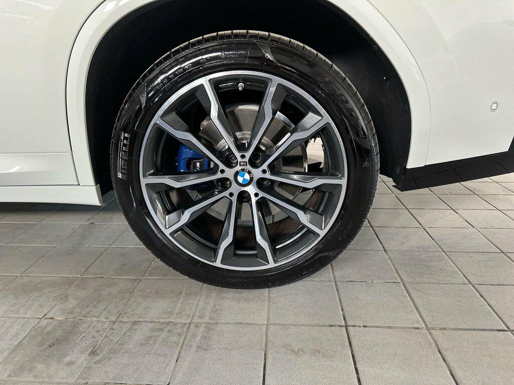 BMW X4 xdrive20d mhev 48V Msport auto