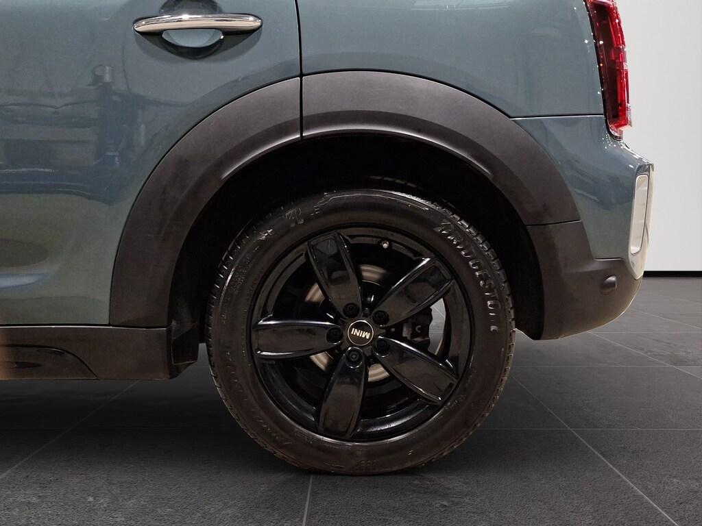 Mini Cooper D Countryman 2.0 TwinPower Turbo Cooper D