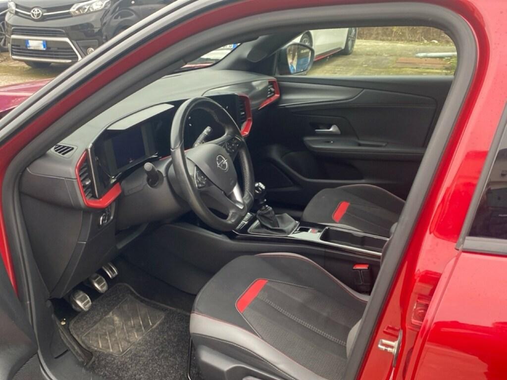 Opel Mokka 1.2 t GS s&s 100cv