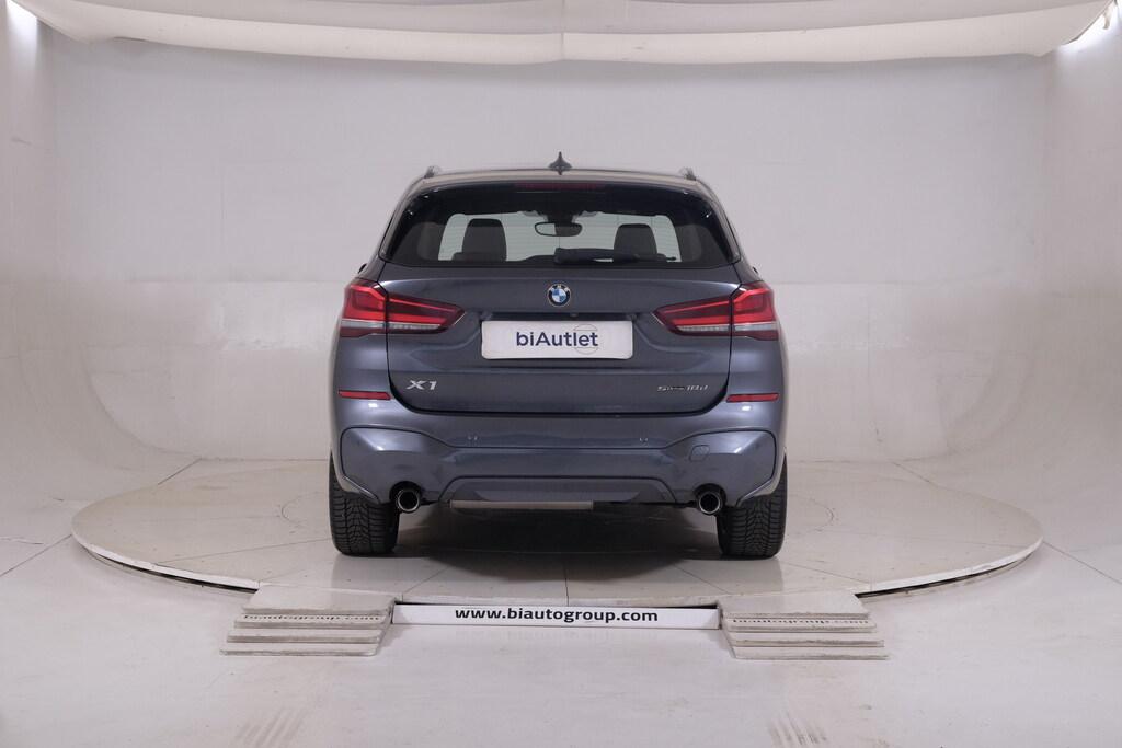 BMW X1 sdrive18d Msport auto