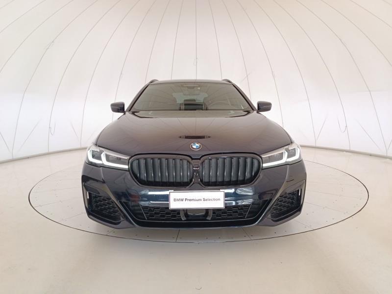 BMW Serie 5 530d Touring mhev 48V xdrive Msport auto