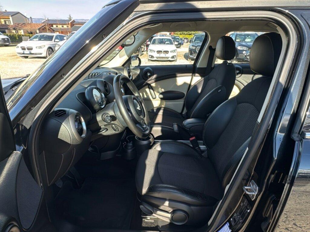 Mini Cooper Countryman 1.6 Cooper