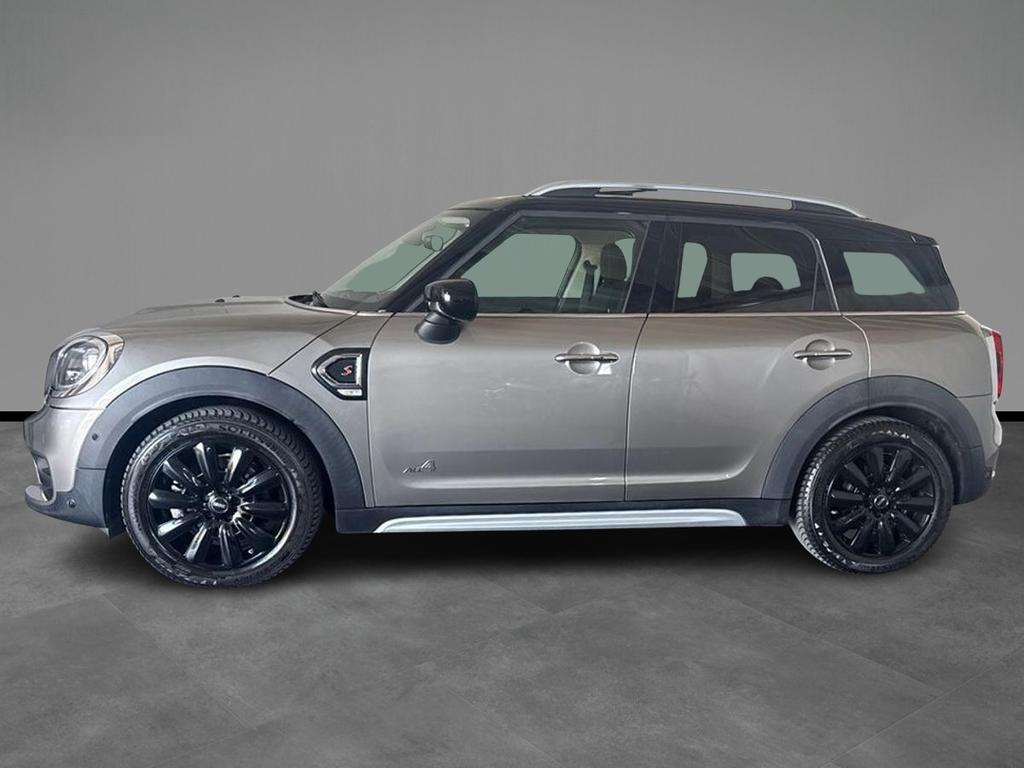 Mini Cooper SD Countryman 2.0 TwinPower Turbo Cooper SD Hype ALL4 Steptronic