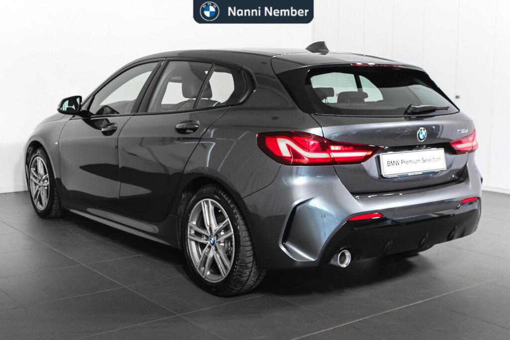 BMW Serie 1 116d Msport auto