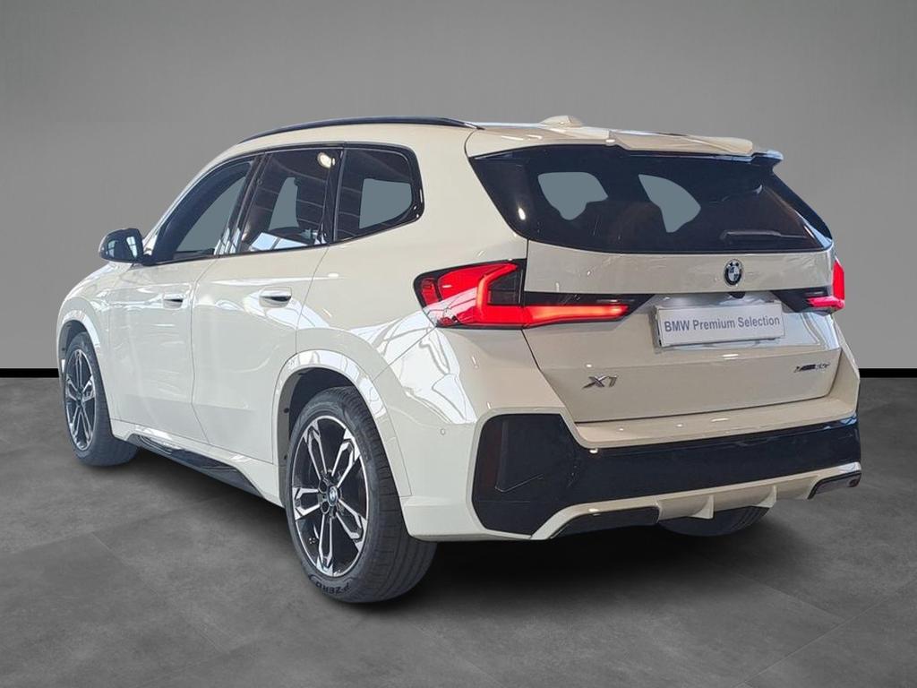 BMW X1 xdrive20d mhev 48V auto