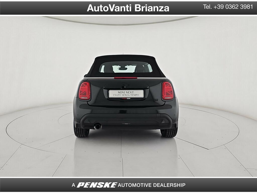 Mini Cooper Cabrio 1.5 Classic Auto