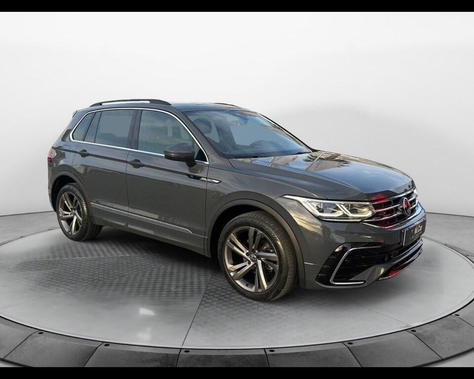 Volkswagen Tiguan 2.0 tdi scr R-Line 4motion 150cv dsg
