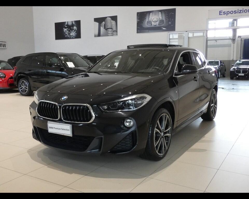 BMW X2 sdrive18i Msport 140cv