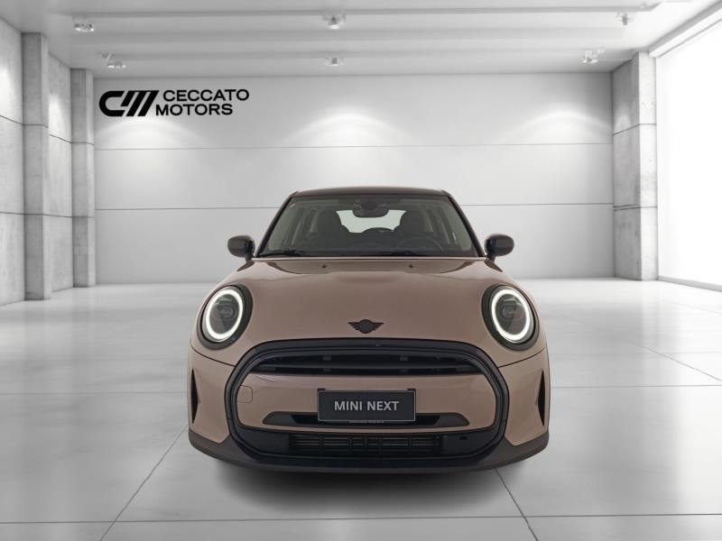 Mini Cooper 1.5 TwinPower Turbo Cooper