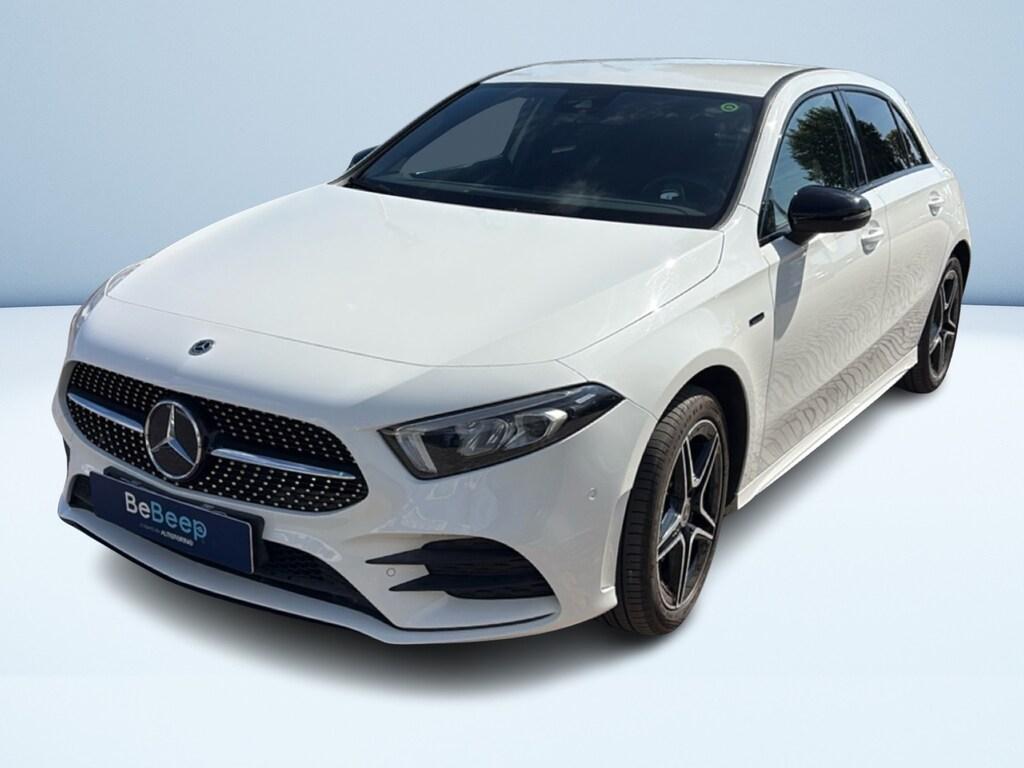 Mercedes Classe A 250 e eq-power Premium Plus edition auto