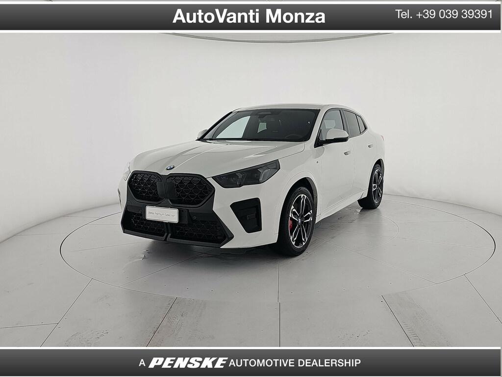 BMW X2 xdrive 20d 48V MSport Pro auto