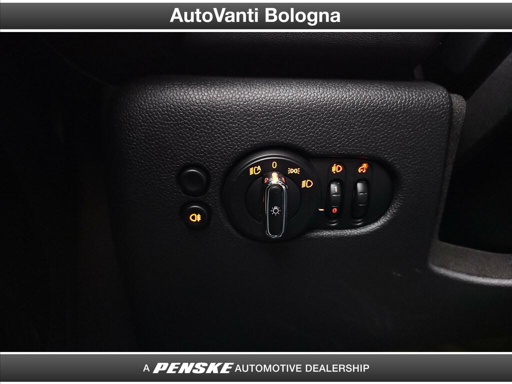 Mini Cooper 1.5 TwinPower Turbo Cooper DCT