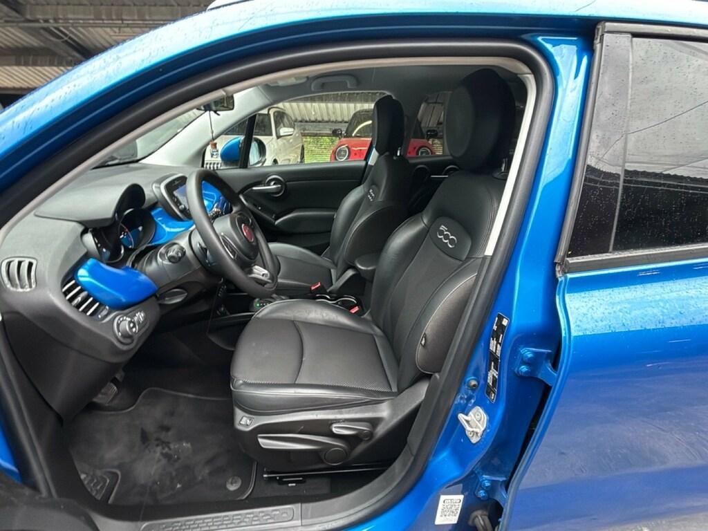 Fiat 500X 1.6 mjt City Cross 4x2 120cv dct