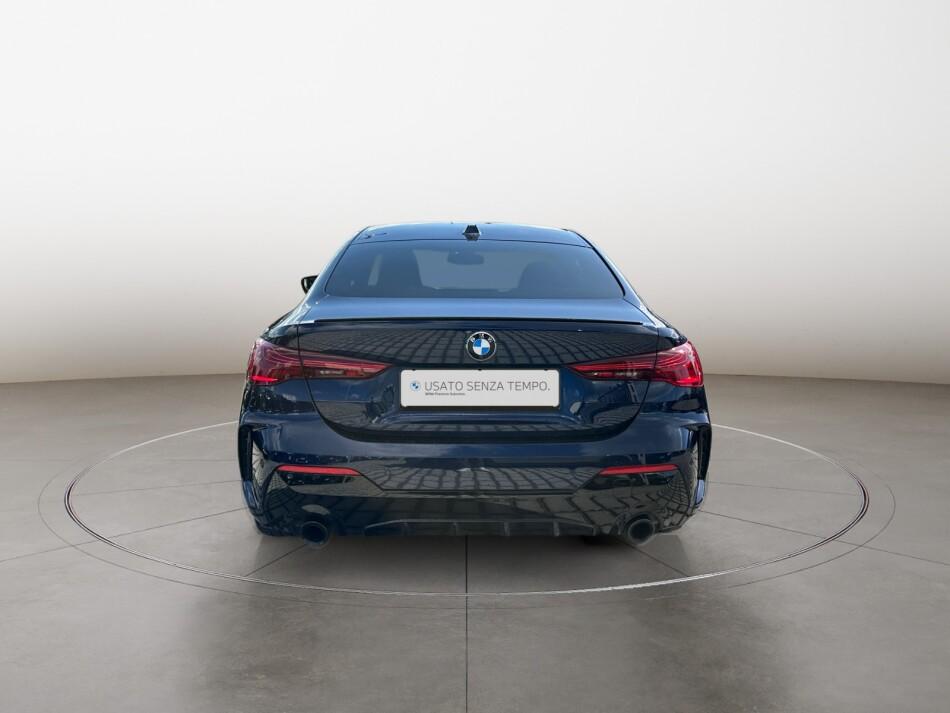 BMW Serie 4 420d Coupe mhev 48V xdrive Msport auto