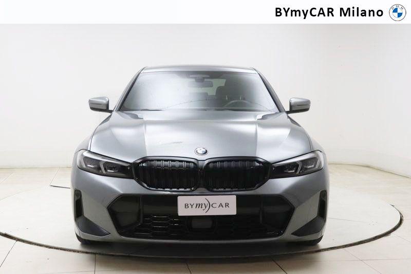 BMW Serie 3 320d mhev 48V Msport auto