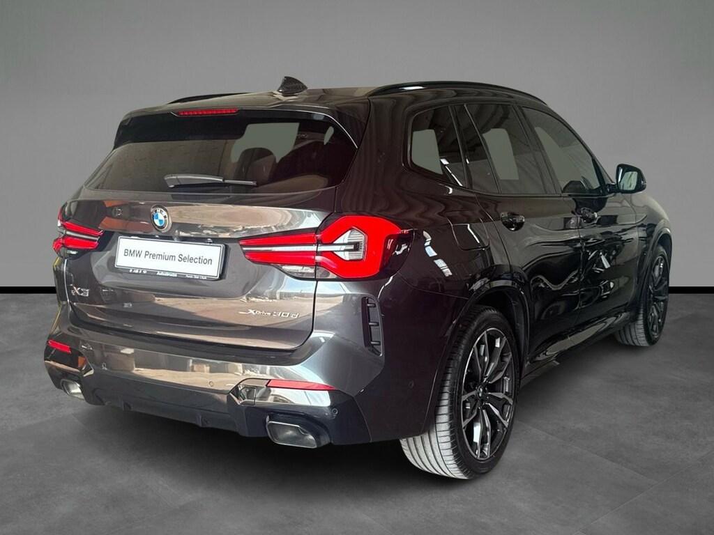 BMW X3 xdrive30d mhev 48V Msport 286cv auto