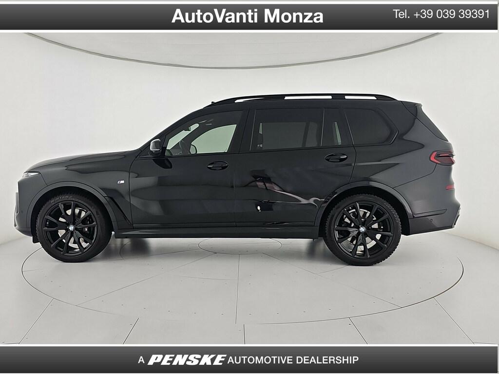BMW X7 xdrive 40d 48V MSport auto 6p.ti