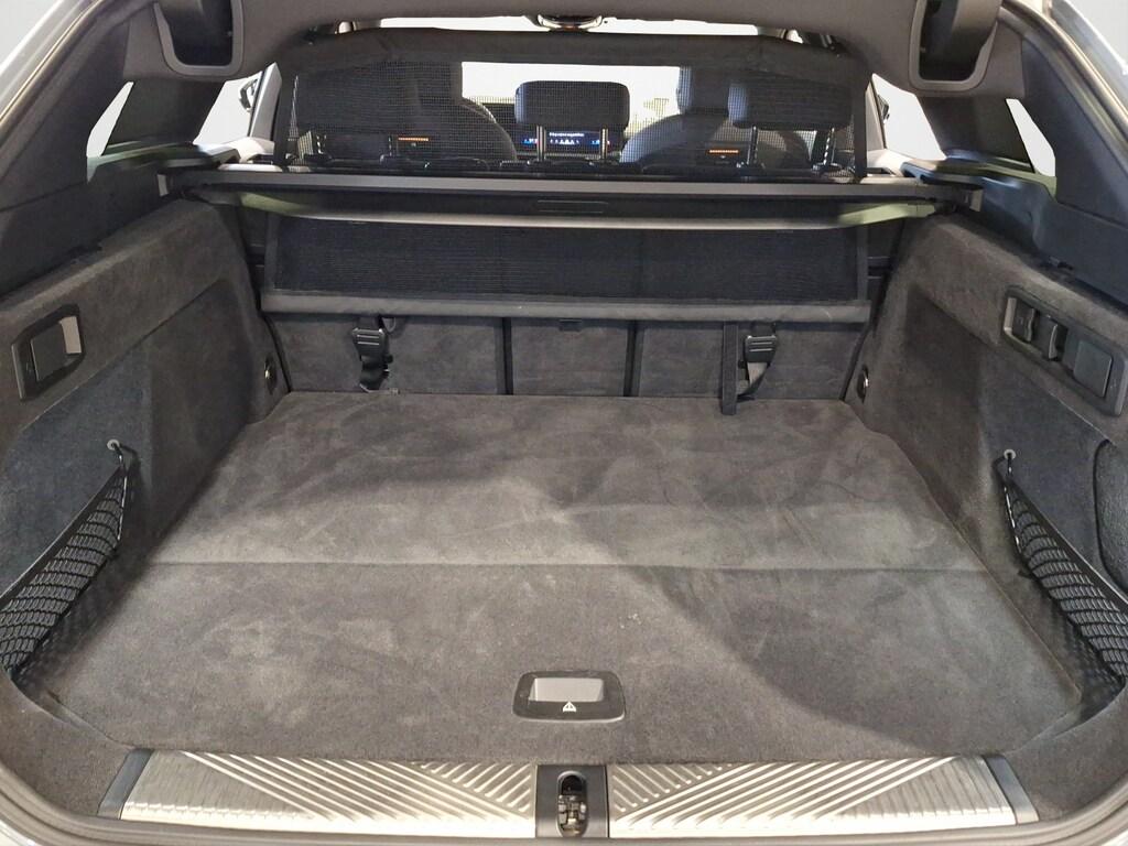 BMW Serie 5 520d Touring 48V xdrive M Sport Pro auto