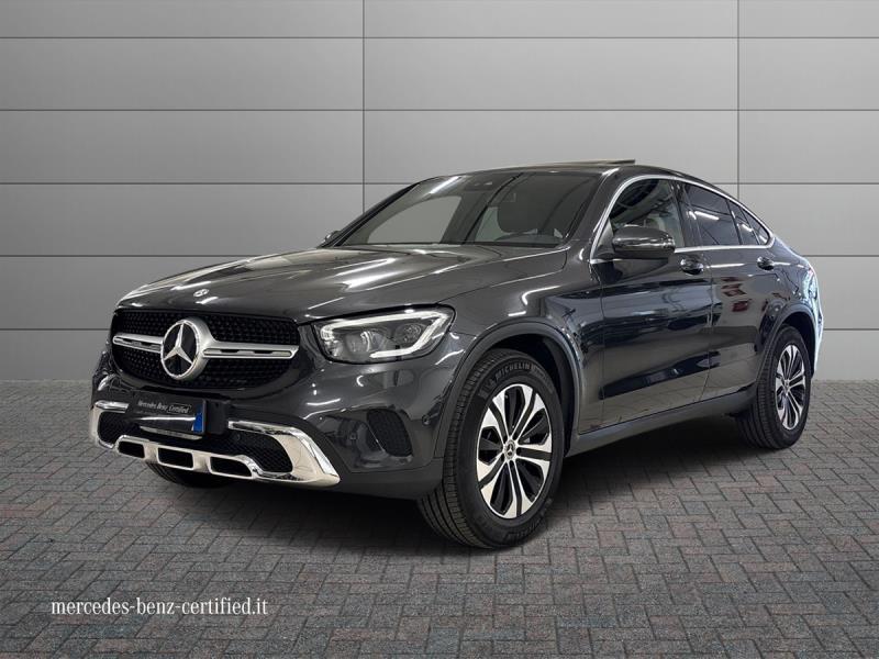 Mercedes GLC 300 d Sport 4matic auto
