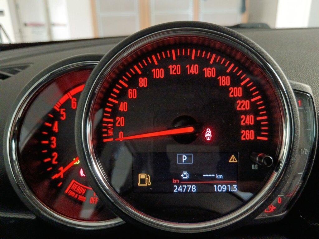 Mini One D Clubman 1.5 One D Business Auto