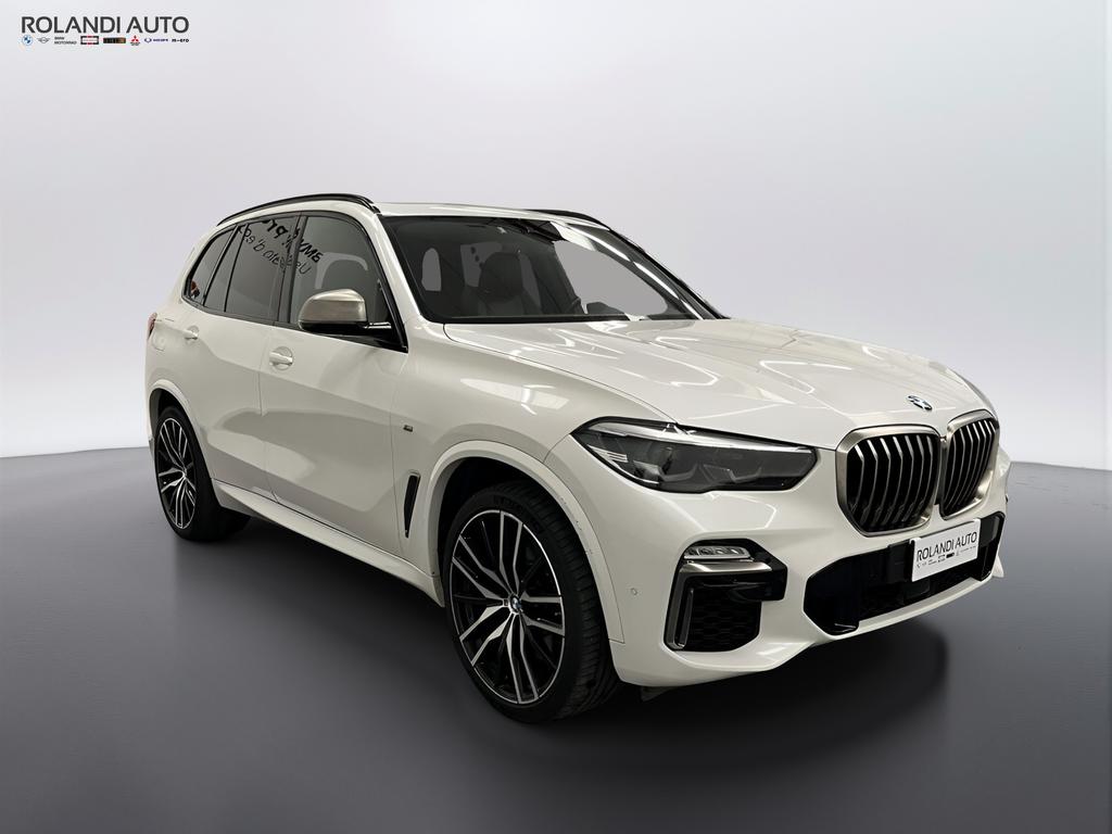 BMW X5 M X5 M50d auto