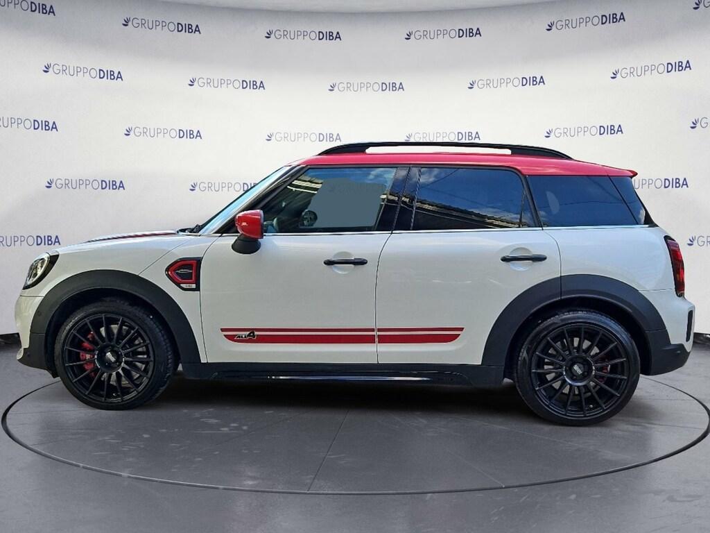 Mini Cooper S Countryman 2.0 TwinPower Turbo Cooper S