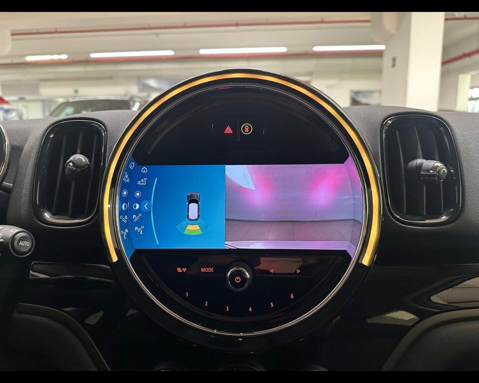 Mini Cooper D Countryman 2.0 D Cooper D Business Auto