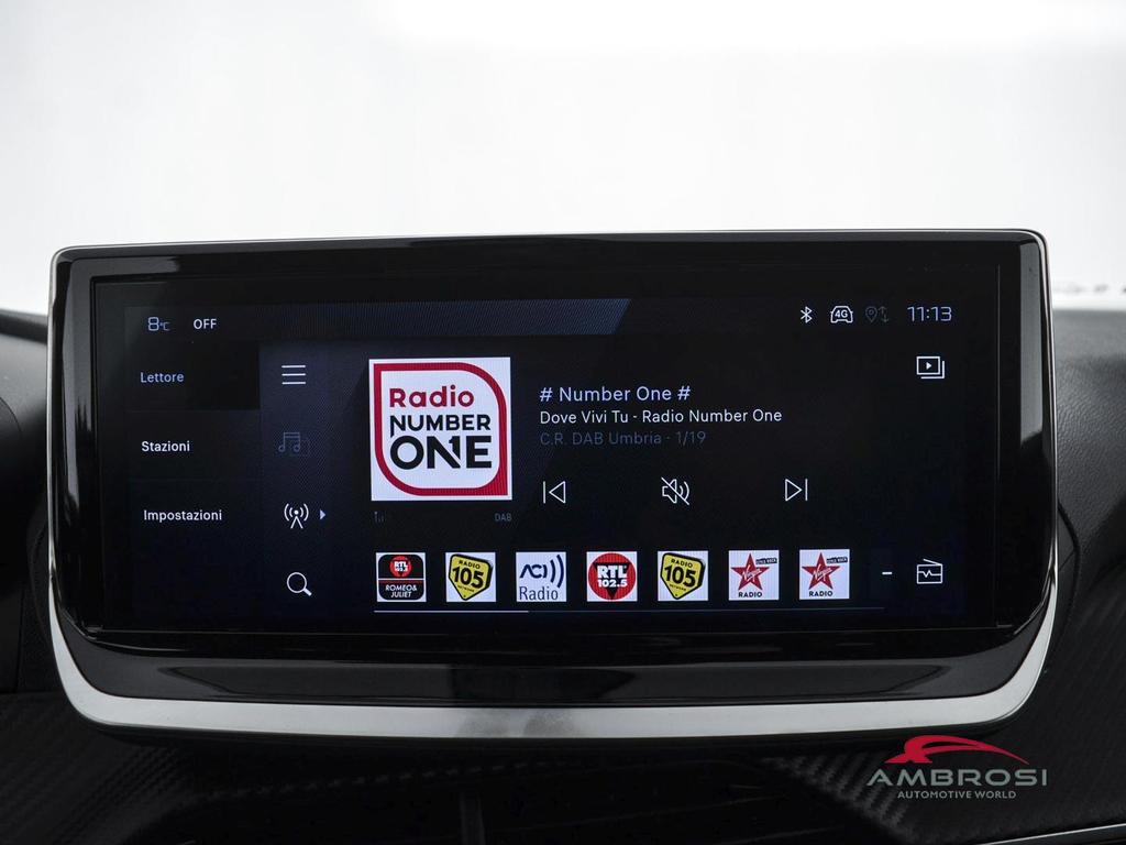 Peugeot 2008 1.2 puretech Allure s&s 100cv