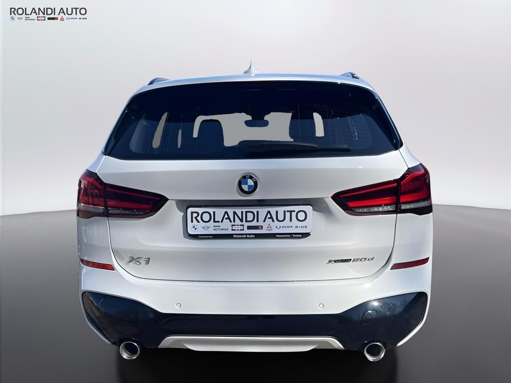 BMW X1 xdrive20d Msport auto