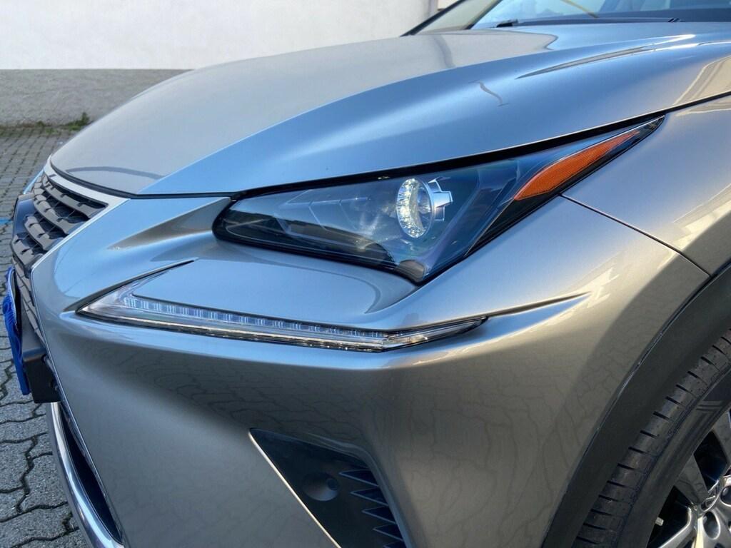 Lexus NX 300 h 2.5 Premium 4wd cvt