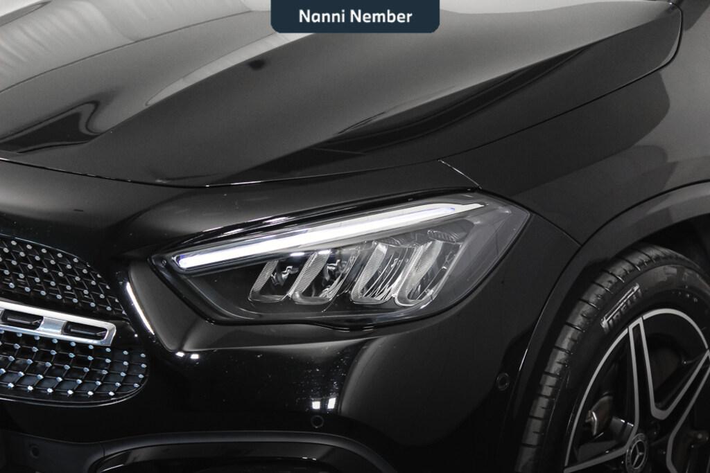 Mercedes GLA 200 d AMG Line Premium auto