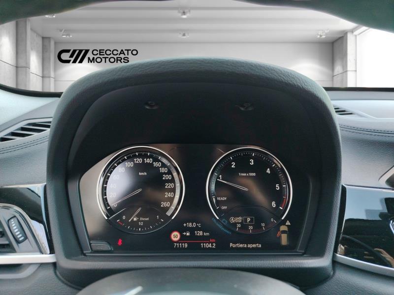 BMW X1 xdrive18d xLine Plus auto