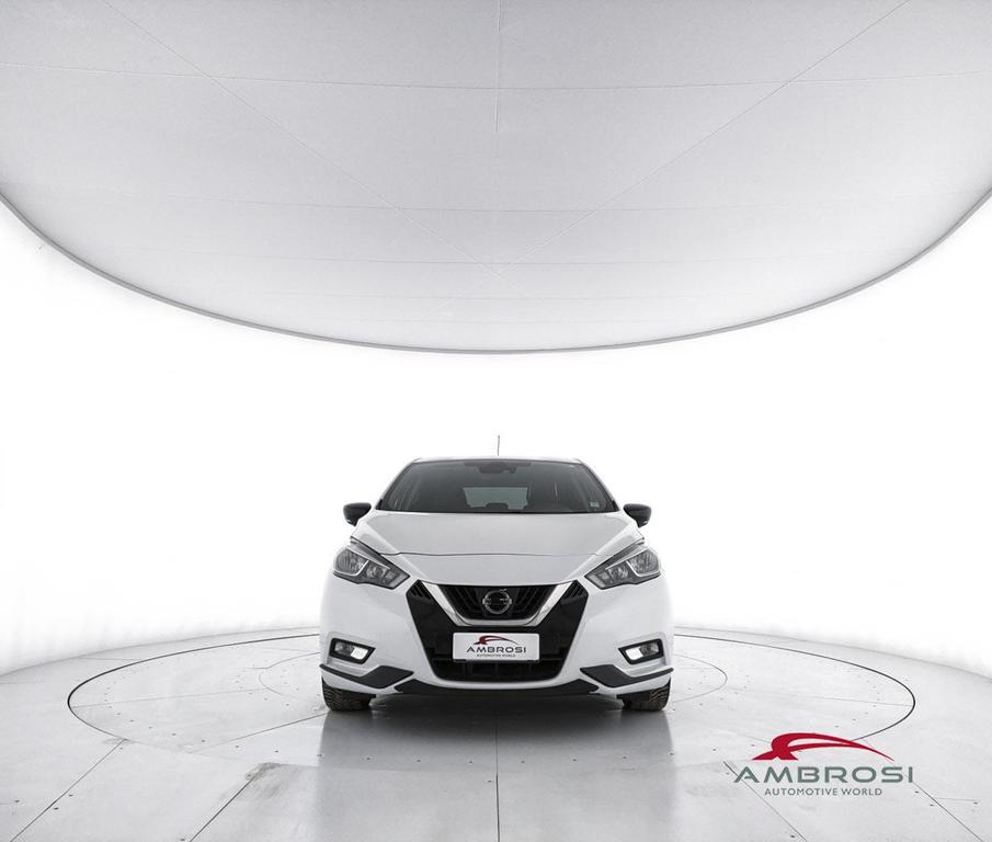 Nissan Micra 0.9 Acenta 90cv