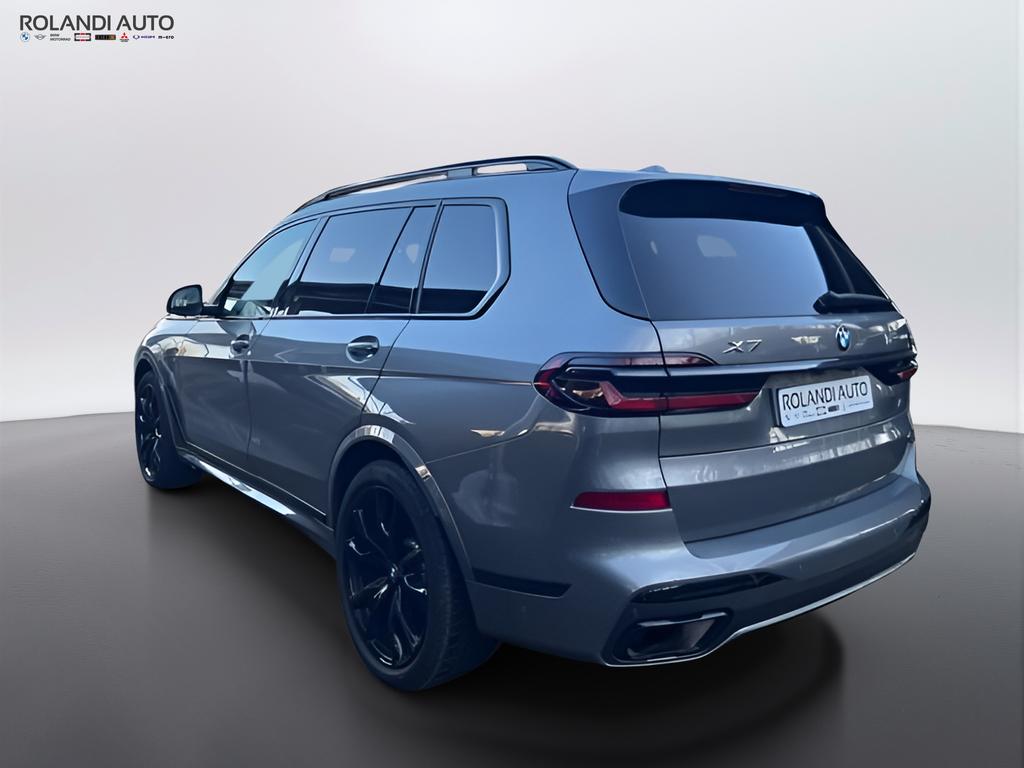 BMW X7 xdrive 40d 48V MSport Pro auto 7p.ti