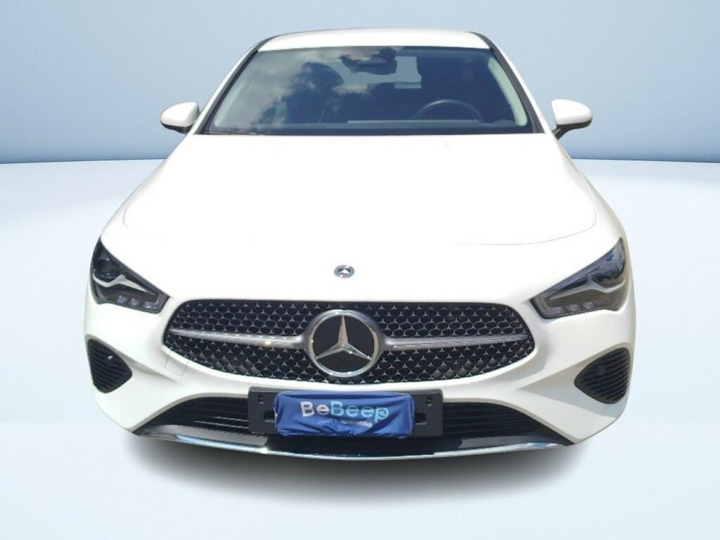 Mercedes CLA Shooting Brake 180 d Progressive Advanced auto