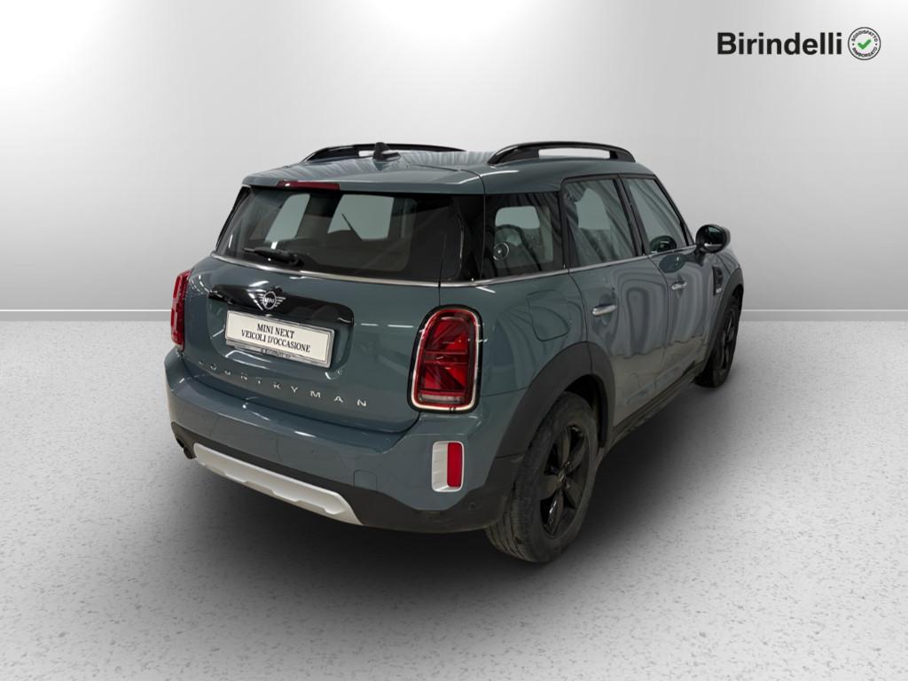 Mini One D Countryman 1.5 TwinPower Turbo One D Business