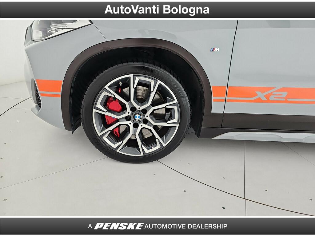BMW X2 sdrive18i M Mesh Edition 136cv