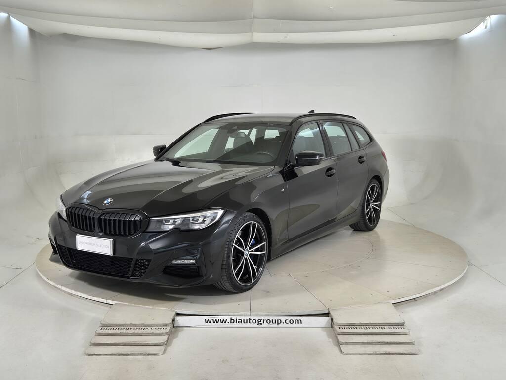BMW Serie 3 330d Touring mhev 48V Msport auto