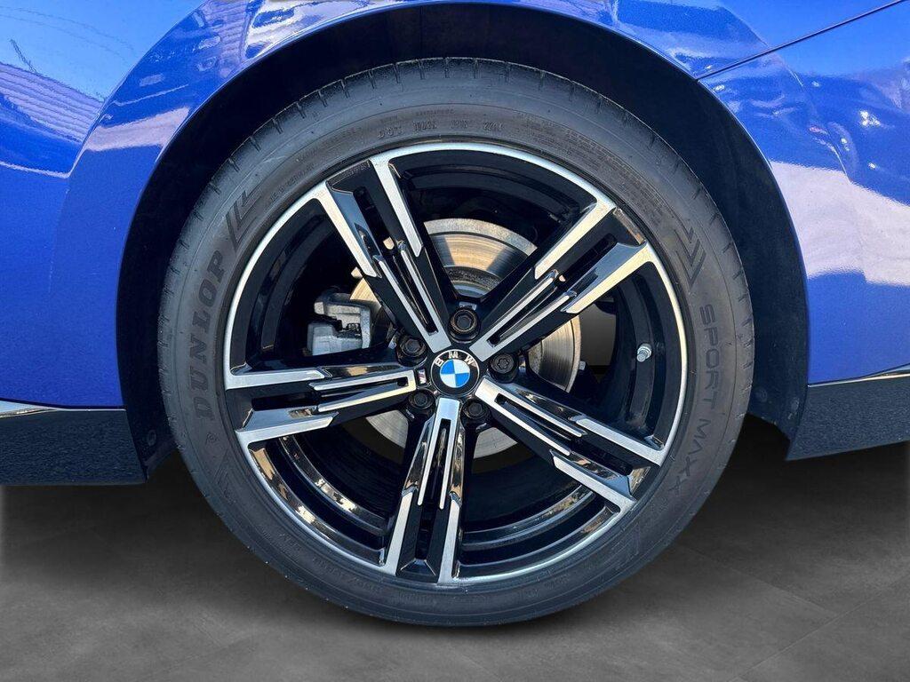 BMW Serie 2 218i Coupe Msport auto