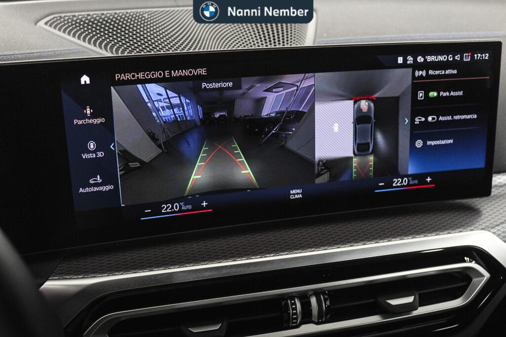 BMW Serie 4 420d Gran Coupe mhev 48V xdrive Msport auto
